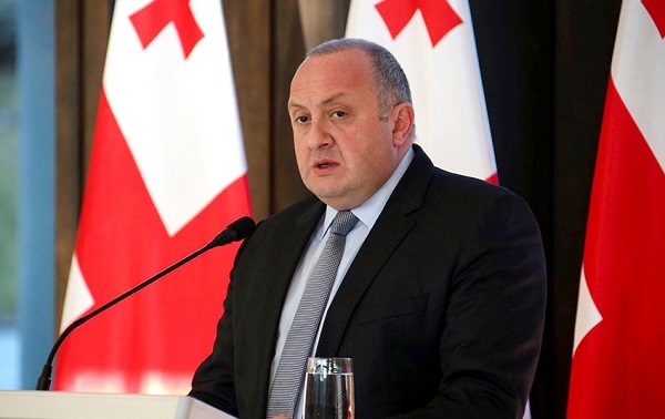 მინდა ვთხოვო პოლიციას აღარ იძალადონ საქართველოს მოქალაქეებზე - გიორგი მარგველაშვილი