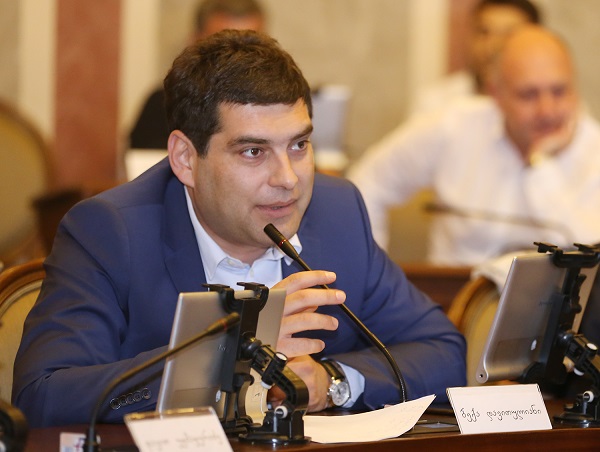ბექა დავითულიანი: ჩვენ, ერთად შევძელით, ნულოვანი ტოლერანტობის პოლიტიკიდან ნულოვან ბარიერამდე და პოლიტიკურ თავისუფლებამდე მივსულიყავით