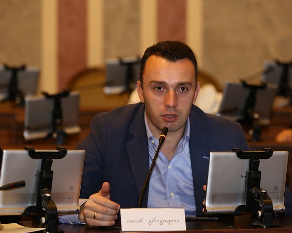 ,,ქართულ ოცნებასა“ და ,,ნაციონალურ მოძრაობას“ შორის ტოლობის ნიშნის დასმა პოლიტიკური სიბეცეა“ - ოთარ გრიგოლია