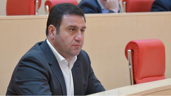 გავრილოვის საქართველოს პარლამენტის თავმჯდომარის სკამში მოკალათება არის პარლამენტის თავმჯდომარის და ორგანიზატორების პასუხისმგებლობა - ლევან კობერიძე