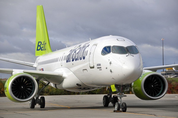 airBaltic-ის TOP-3 საზაფხულო მიმართულება: ბარსელონა, თბილისი და მილანი