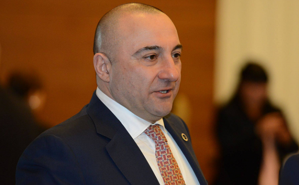 საქართველოს ახალგაზრდობამ გამოიჩინა საოცარი თვითორგანიზების უნარი - კახა ოქრიაშვილი