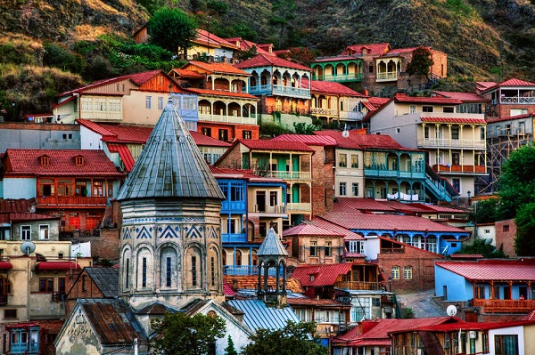თბილისი Thrillist-ის სამოგზაურო სიაში