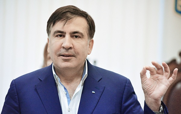 მიხეილ სააკაშვილი: გავრილოვმა ქვეყანა საპრეზიდენტო ბორტით დატოვა
