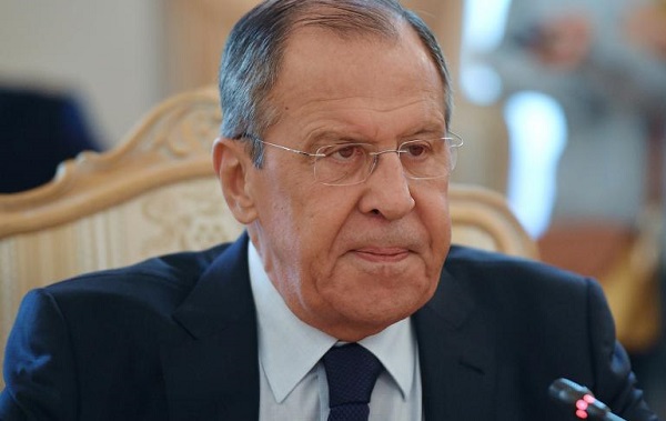 თუ როგორ ექცევიან საქართველოში რუსებს, კარგად ჩანს ზურაბიშვილის განცხადებიდან, როცა ამბობს, რომ რუსეთი მტერი და ოკუპანტია - ლავროვი