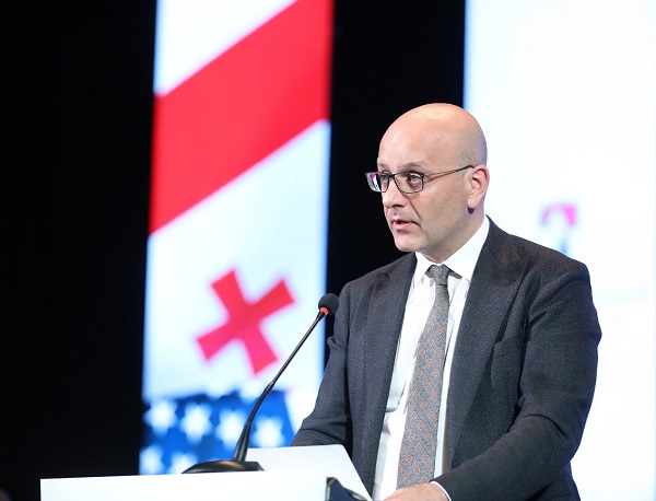 ივანე მაჭავარიანი: ჩვენი მიზანია, შევქმნათ თანამედროვე ცოდნის დონითა და ტექნოლოგიური განვითარებით კონკურენტუნარიანი ქვეყანა