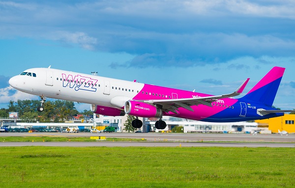 ნათია თურნავა Wizz Air - ის წარმომადგენლებს შეხვდება