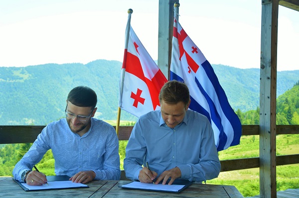 აჭარაში სპორტული ტურიზმის განვითარებაზე საერთაშორისო კომპანია იმუშავებს