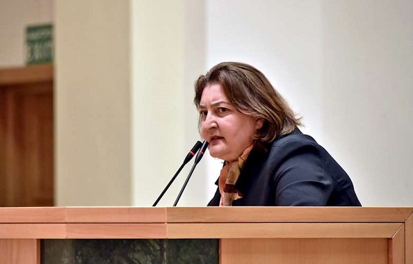 არც ერთი ხმა ნაცებს, არც ერთი ხმა ქოცებს, ორივე უნდა წავიდეს პოლიტიკური არენიდან  - ადა მარშანია