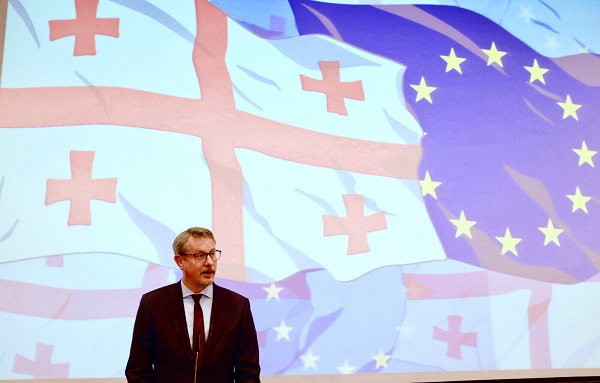 მივესალმებით 2020 წლის საპარლამენტო არჩევნების პროპორციული სისტემით ჩატარების ინიციატივას - ევროკავშირის ელჩი
