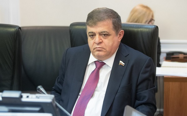 საქართველოში პოლიტიკური კულტურა არ არსებობს - რუსეთის ფედერაციის საბჭოს წევრი