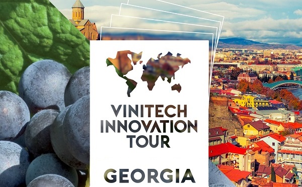 VINITECH-ის ინოვაციური ტური საქართველოდან იწყება
