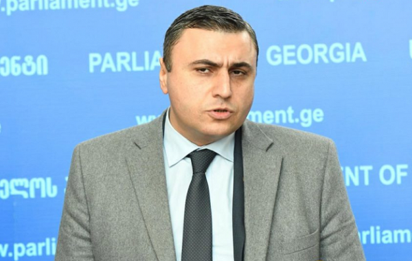 შინაგან საქმეთა მინისტრმა ქვეყანა დესტაბილიზაციას გადაარჩინა - მათიკაშვილი