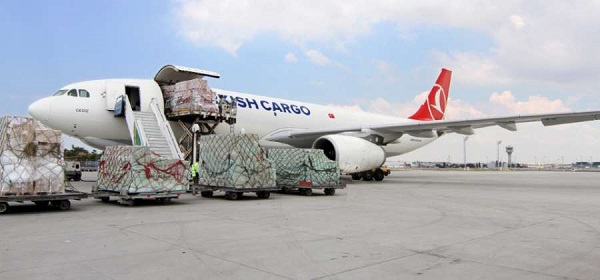 2018 წელს, Turkish Cargo-ს ​მიერ გადაზიდული თურქული აგროპროდუქტების საექსპორტო ღირებულებამ 18 მლნ დოლარი შეადგინა