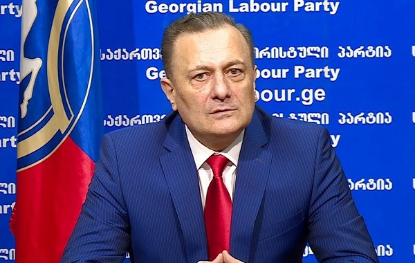 ჩვენი მეგობრები ხართ, თუ ჩრდილოელი დათვის, - შალვა ნათელაშვილი ტრამპის ადმინისტრაციას მიმართავს