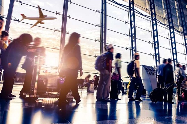 საქართველოს აეროპორტებში მგზავრთნაკადის 18%-იანი მატება დაფიქსირდა