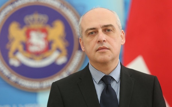 ზალკალიანი მიესალმება საგარეო ურთიერთობათა საკითხებში ევროკავშირის უმაღლესი წარმომადგენლის თანამდებობაზე ჟოზეფ ბორელის შერჩევას