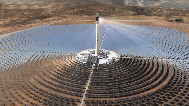 მაროკო - ქვეყანა, რომელსაც მზის ენერგიის მომპოვებელი მსოფლიოში ყველაზე დიდი ფერმა აქვს |ვიდეო