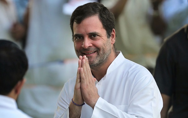 რაჰულ განდმა "ინდოეთის ეროვნული კონგრესის" ლიდერის პოსტი დატოვა