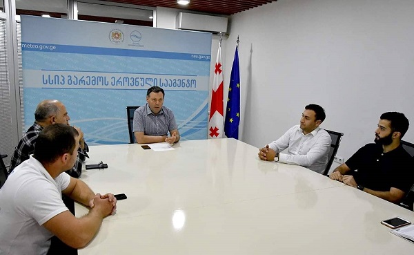 გარემოს ეროვნული სააგენტოს დარგობრივი მიმართულებების სპეციალისტები საკვალიფიკაციო კურსებს სლოვაკეთში, უკრაინაში, ესპანეთსა და იტალიაში გაივლიან