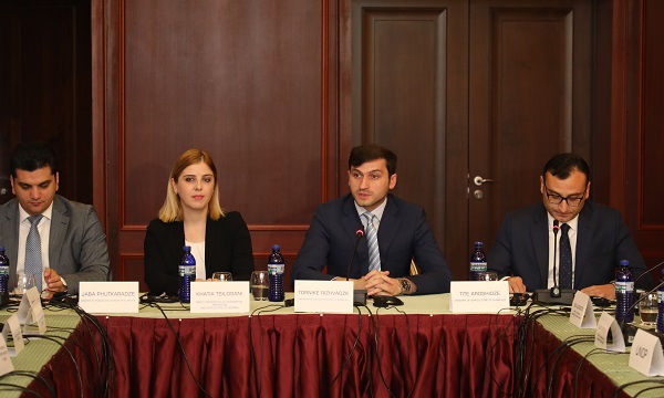 აჭარაში პირველად  დონორთა საერთაშორისო კონფერენცია გაიმართა