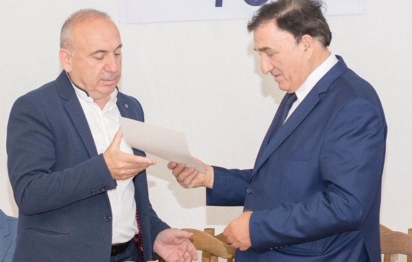 „მწვანე ეკონომიკის“ ფორმირების თანამედროვე პრობლემები ფარგლებში პირველად გაიმართა “პაატა გუგუშვილის სახელობის სამეცნიერო პრემიის” გადაცემის ცერემონიალი