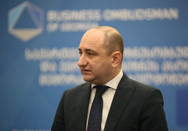 კურსის ფორმირებაში ნეგატიური  მოლოდინების გავლენის შესამცირებლად სებ-ის მხრიდან ბიზნესთან მეტი კომუნიკაციაა საჭირო - ბიზნესომბუდსმენი