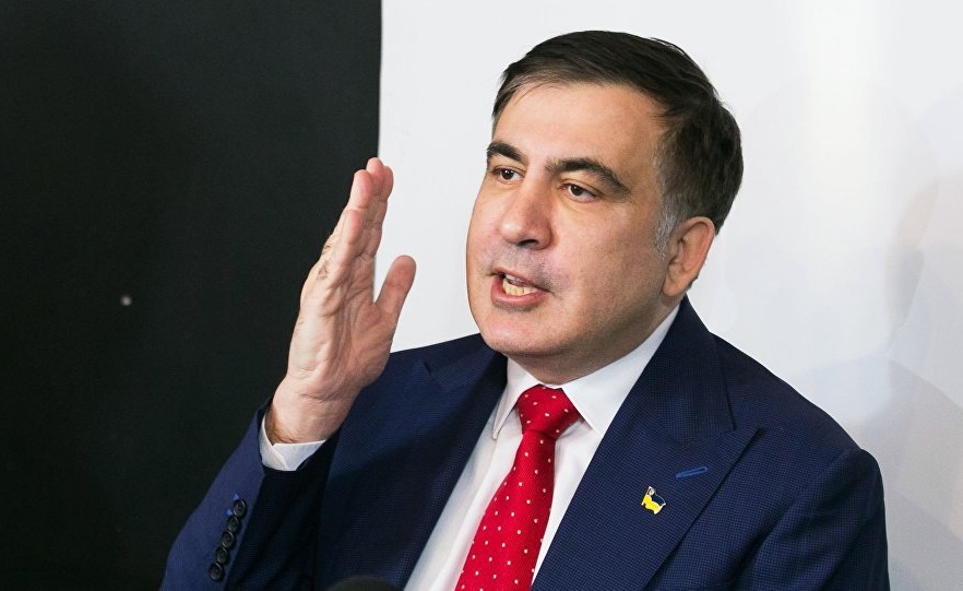 ქურდობამ იცის ლარის კურსის ვარდნა და ქურდების ადგილი არის ციხეში - სააკაშვილი ბახტაძეს ეხმიანება