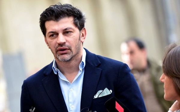 ქვეყნის  მოყვარული  ადამიანები  თავიანთ სიტყვის  თავისუფლებას  სხვისი  თავისუფლების  შეზღუდვის  ხარჯზე  არ  იცავენ - კალაძე