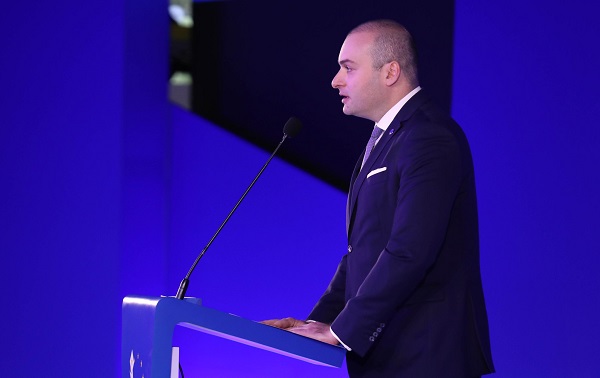ჩვენი სურვილია, საქართველო დადგეს გლობალური ცოდნის რევოლუციის ავანგარდში - პრემიერი