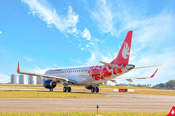 Buta Airways-ი ბათუმის მიმართულებით ფრენის სიხშირეს ზრდის