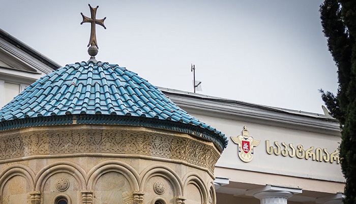 ვემიჯნებით ყოველგვარ ძალადობას, ვისგანაც არ უნდა მომდინარეობდეს იგი - საპატრიარქო