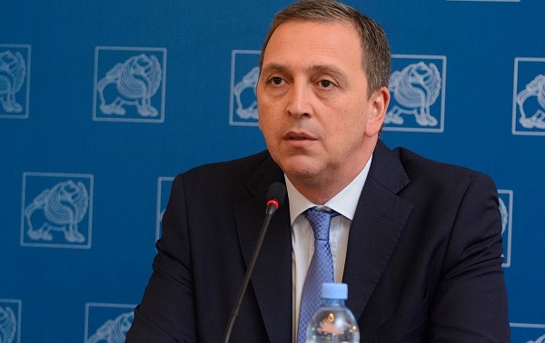 მიხეილ გიორგაძე თანამდებობას ტოვებს