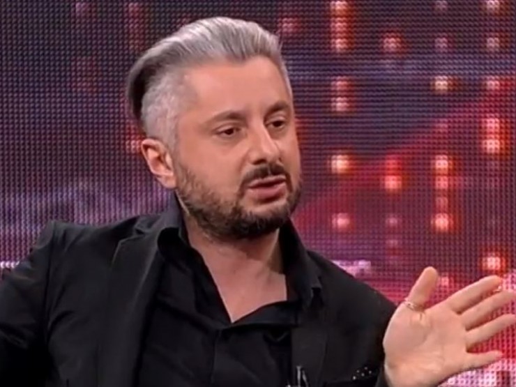 ნიკა გვარამია ახალ ტელევიზიას აკეთებს