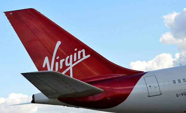 ბორტზე ხანძრის გაჩენის გამო, Virgin Atlantic-ის თვითმფრინავი ავარიულად დაეშვა