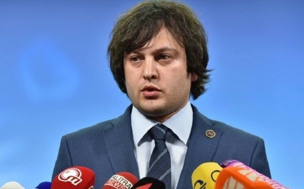 ამ ყველაფერს ორი სახელი შეიძლება დავარქვათ - ა) ქაჯობა, ბ) საკუთარი ქვეყნის მტრობა -  ირაკლი კობახიძე