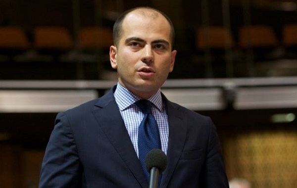 მთავრობის მიერ ლევან ვასაძის დაფინანსება აღმაშფოთებელია - გიორგი კანდელაკი