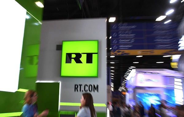ბრიტანეთის ტელეკომუნიკაციების ზედამხვედელობის ორგანომ Russia Today 200 ათასი გირვანქა სტერლინგით დააჯარიმა