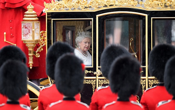 დედოფალი ელისაბედ II და მისი 14 პრემიერ-მინისტრი | ფოტოები
