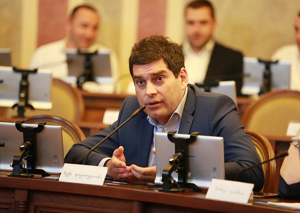 ნაცმოძრაობამ დაამტკიცა, რომ  დემოკრატია მათი კულტურის ნაწილი არ და ვერ იქნება - ბექა დავითულიანი
