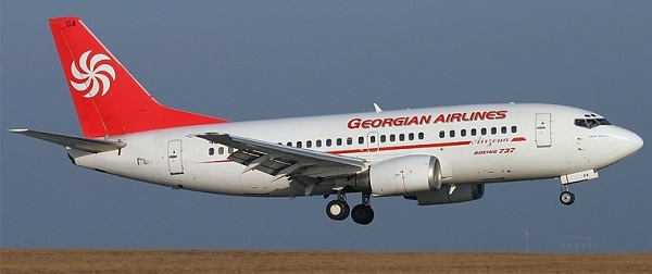 1-ელი აგვისტოდან, ქართული ავიაკომპანია საჰაერო ტვირთების გადაზიდვას იწყებს