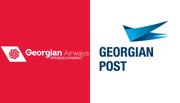 „საქართველოს ფოსტა“ და Georgian Airways-ი  ქართული პროდუქციის ექსპორტის ხელშეწყობის მიზნით ერთობლივ პროექტს იწყებენ