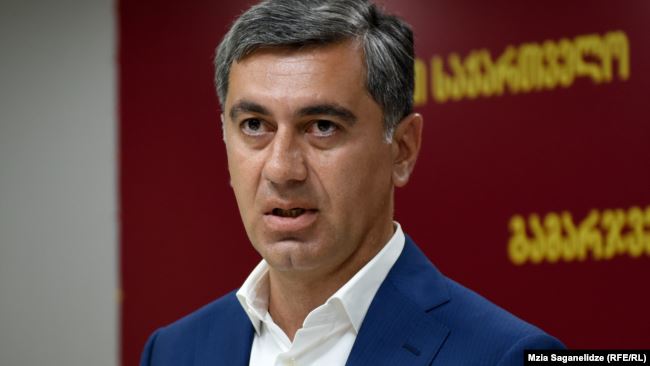  ირაკლი ოქრუაშვილს ბრალი ოფიციალურად წარუდგინეს