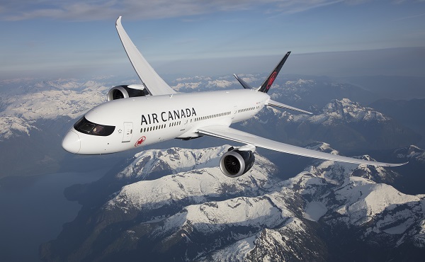 Air Canada-ს თვითმფრინავი ტურბულენტურ ზონაში მოხვდა - დაშავდა 37 ადამიანი