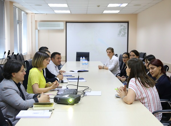 შინაგან საქმეთა სამინისტროში მოწმისა და დაზარალებულის კოორდინატორის სამსახური ამოქმედდა