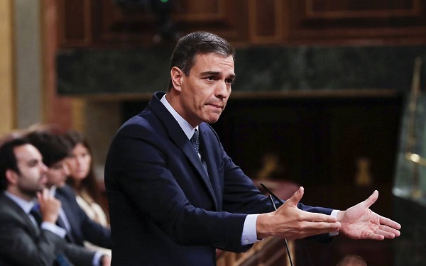 ესპანეთის პარლამენტმა პედრო სანჩესი პრემიერ-მინისტრად არ დაამტკიცა
