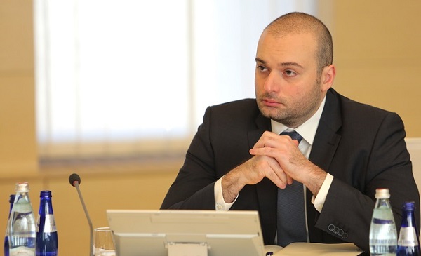 ავანტიურისტებმა, ვგულისხმობ „ნაციონალურ მოძრაობას“ და მის ბელადს, გააკეთეს ყველაფერი იმისთვის, რომ დადებითი დინამიკა, რაც ეკონომიკაში გვქონდა, გაჩერებულიყო - პრემიერი
