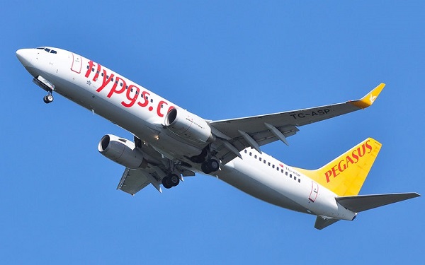 Pegasus Airlines-ი სტამბოლიდან თბილისის გარდა, ბათუმის მიმართულებითაც შეასრულებს რეისებს