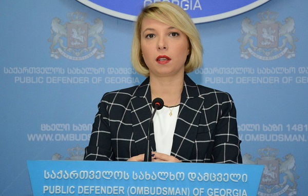 სახალხო დამცველის აპარატმა 2019 წლის 20-21 ივნისის აქციის დაშლის საქმის შესწავლა დაიწყო