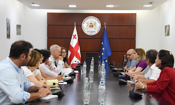 FAO -ს მხარდაჭერით სერტიფიცირების ერთიანი სისტემა შემუშავდება